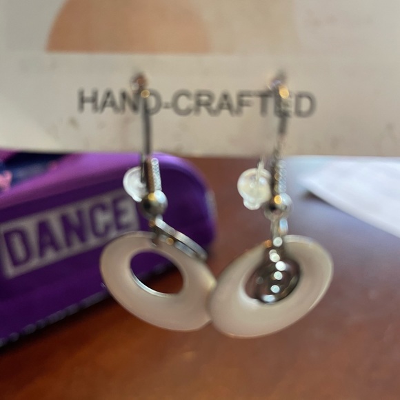 Sassy Charm Earrings - Picture 2 of 2